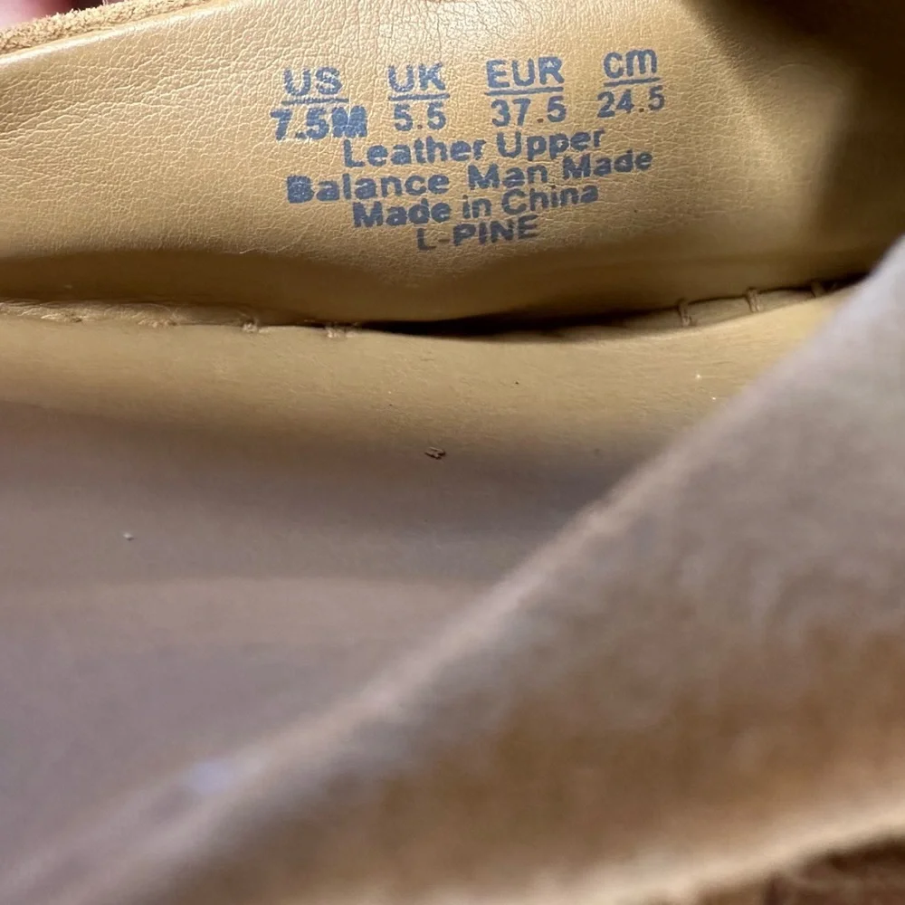 Franco Sarto good **does